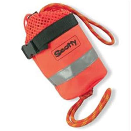Scotty Throw Bag with 50 MFP Floating Line SC81836